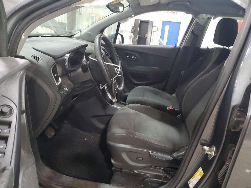 2019 CHEVROLET TRAX LS 7