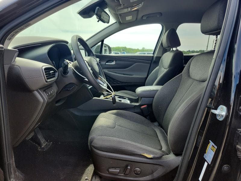 2019 HYUNDAI SANTA FE SEL 2.4L 7