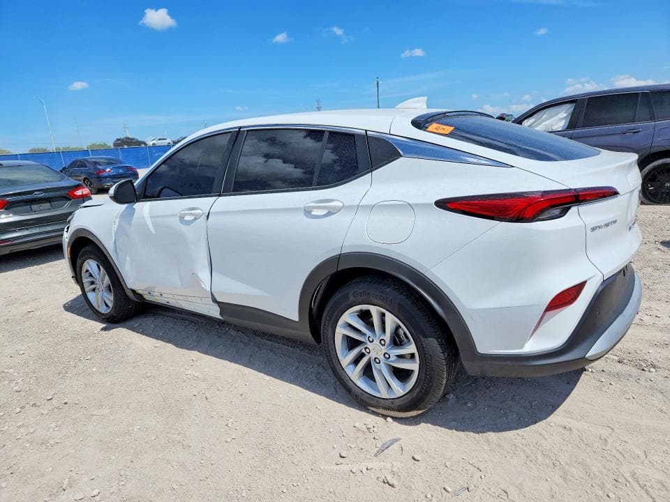 2025 BUICK ENVISTA PREFERRED 2