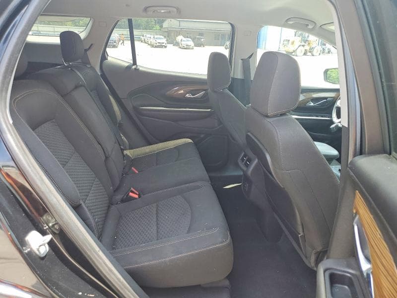 2019 GMC TERRAIN SLE 11