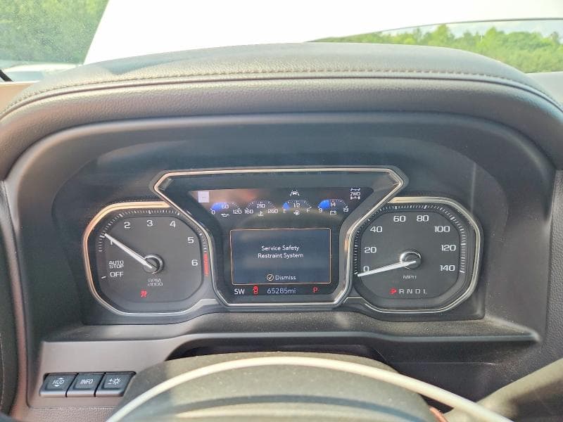 2019 GMC SIERRA DENALI 9