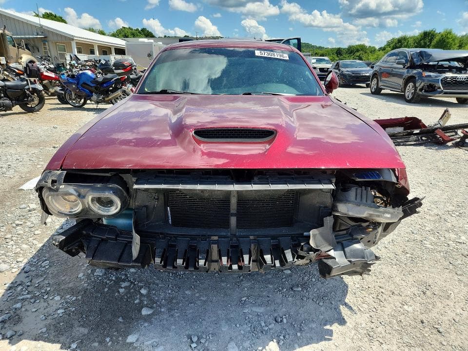 2023 DODGE CHALLENGER SRT 392 5