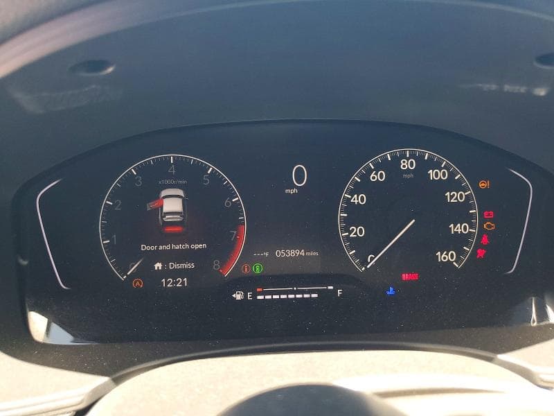 2023 HONDA CIVIC SPORT 9