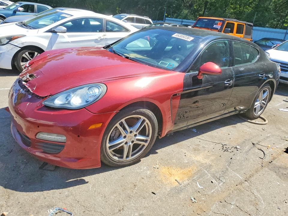 2014 PORSCHE PANAMERA 2 - 1