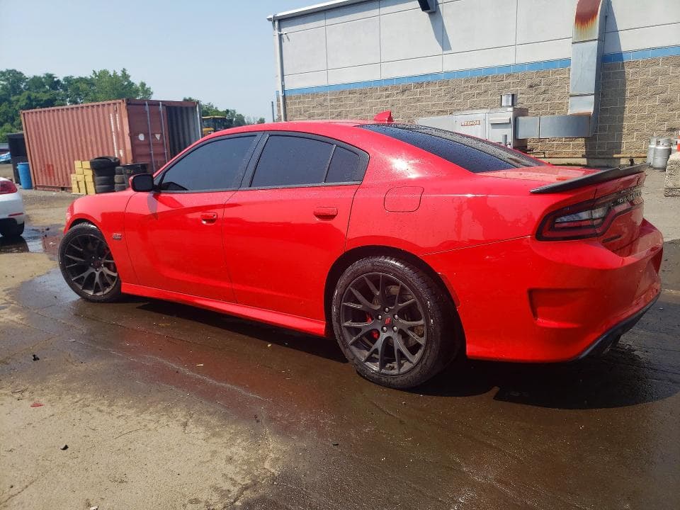 2019 DODGE CHARGER SCAT PACK 2