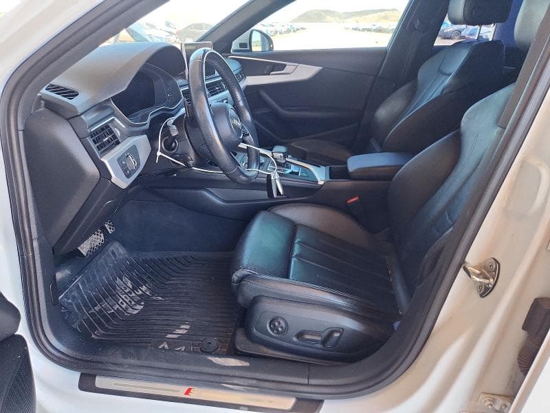 2017 AUDI A4 PREMIUM PLUS 7