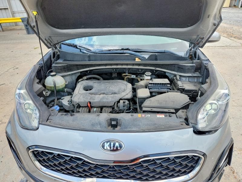 2020 KIA SPORTAGE LX 11