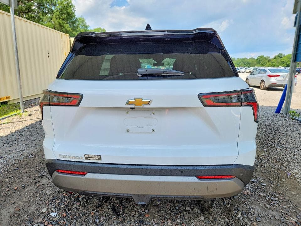 2025 CHEVROLET EQUINOX LT 6