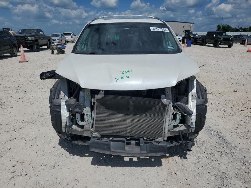 2017 HONDA PILOT EXL 5