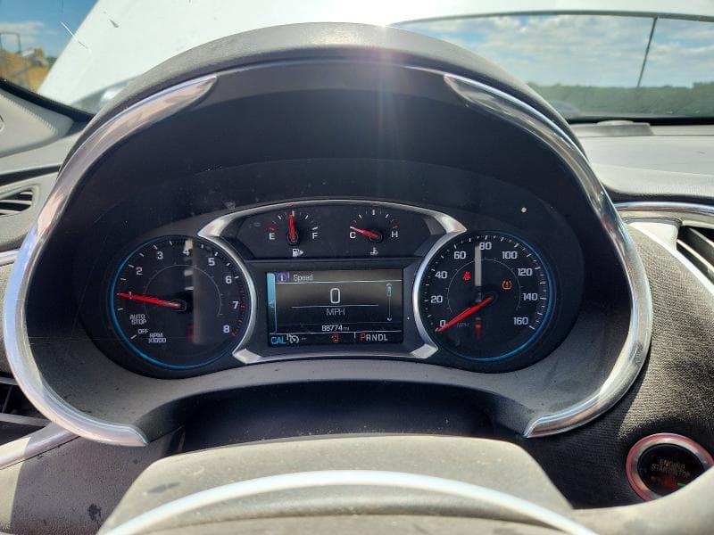 2018 CHEVROLET MALIBU LT 9