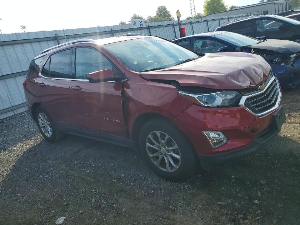 2020 CHEVROLET EQUINOX LT 4