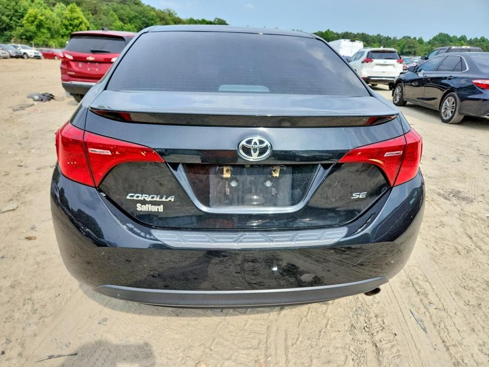 2019 TOYOTA COROLLA SE 6