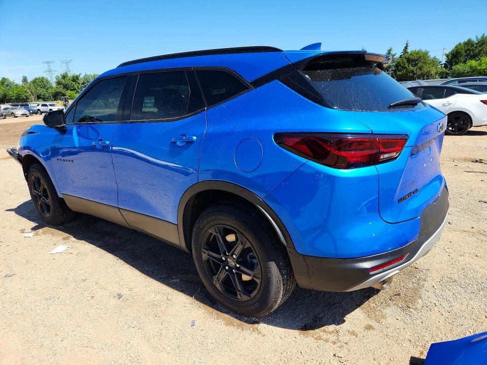 2024 CHEVROLET BLAZER 2LT 2