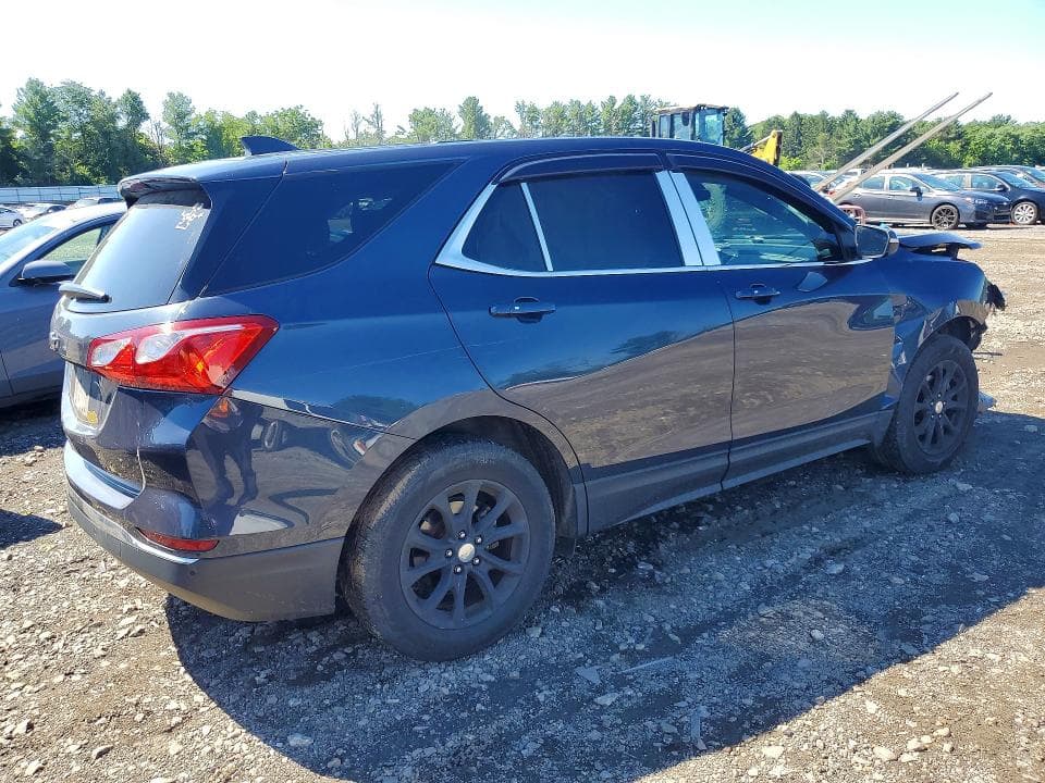 2018 CHEVROLET EQUINOX LT 3