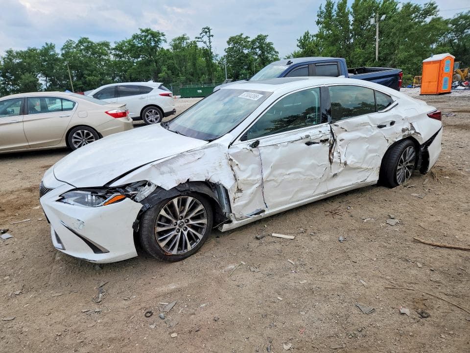 2019 LEXUS ES 350 - 1
