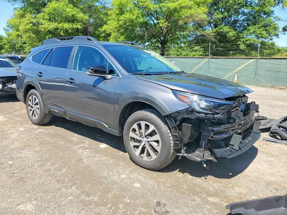 2025 SUBARU OUTBACK PREMIUM 4