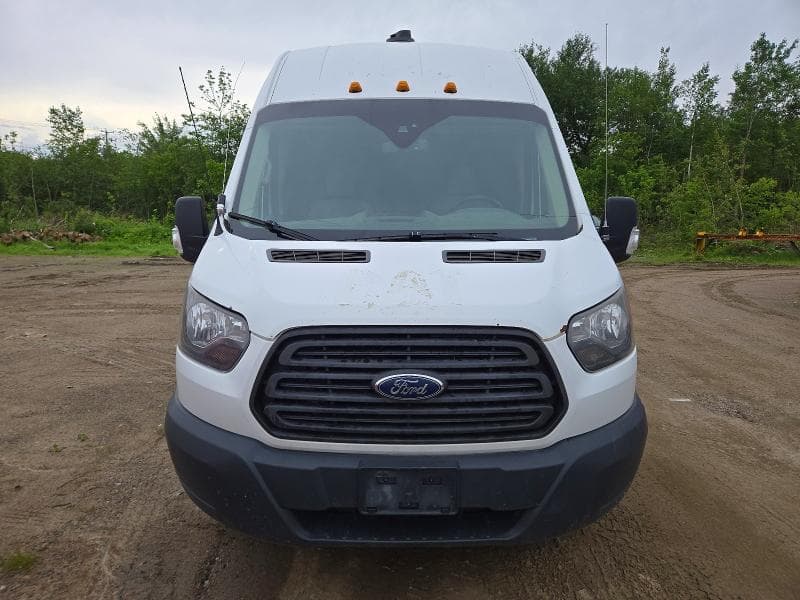 2017 FORD TRANSIT T-350 HD 5