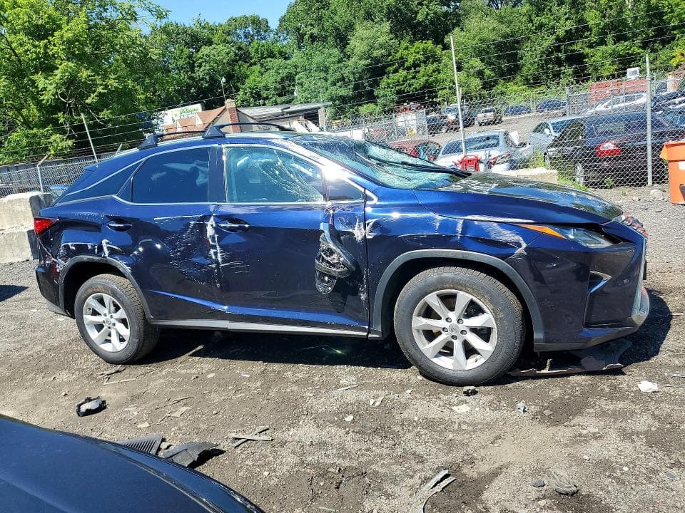 2017 LEXUS RX 350 BASE 4
