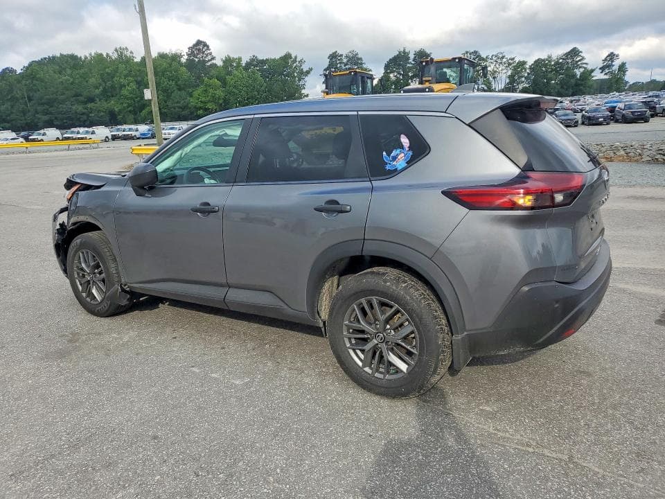 2021 NISSAN ROGUE S 2