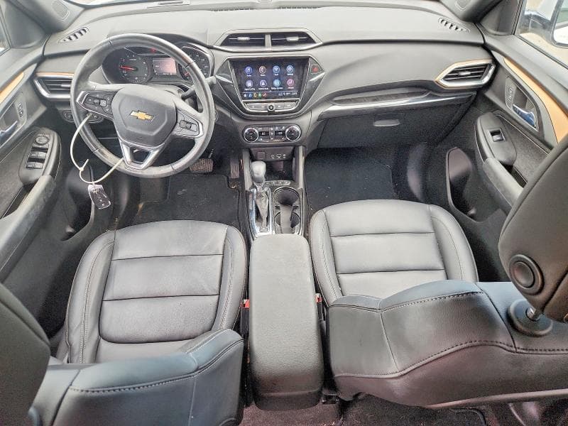 2023 CHEVROLET TRAILBLAZER ACTIV 8