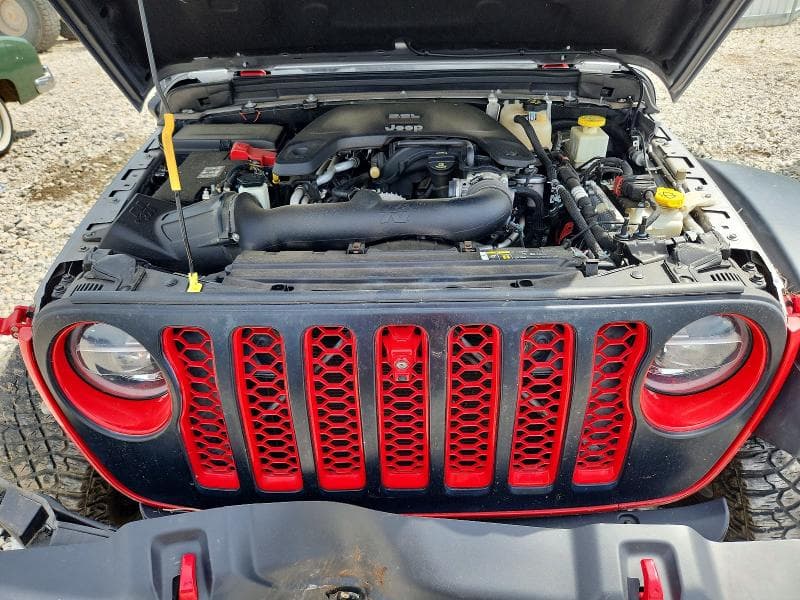 2020 JEEP GLADIATOR RUBICON 11