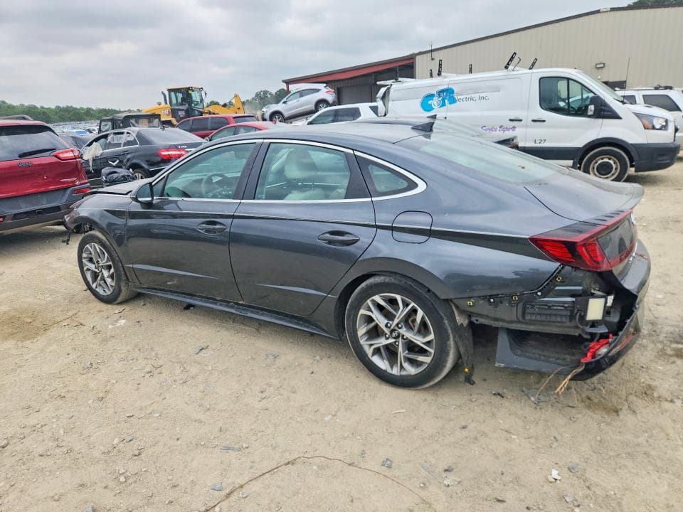 2023 HYUNDAI SONATA SEL 2
