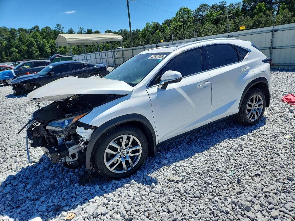 2020 LEXUS NX 300 - 1