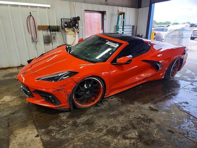 2020 CHEVROLET CORVETTE STINGRAY 2LT