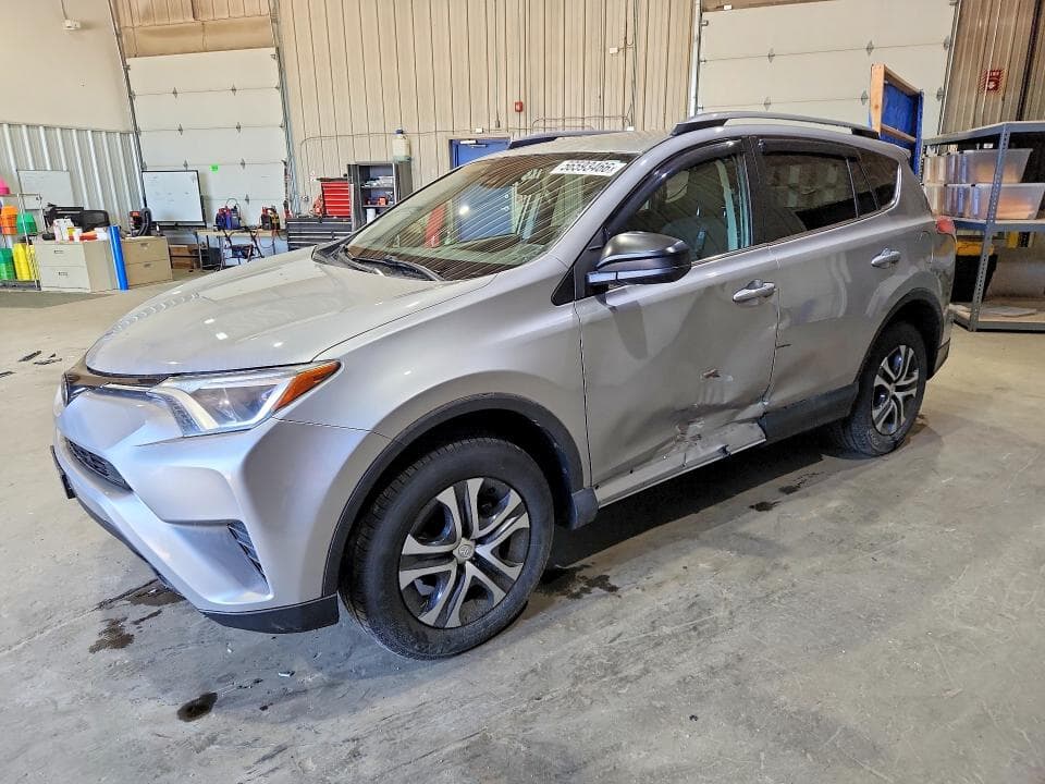 2017 TOYOTA RAV4 LE - 1