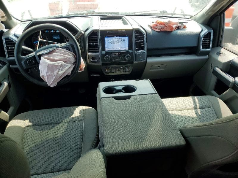 2019 FORD F150 SUPERCREW 8