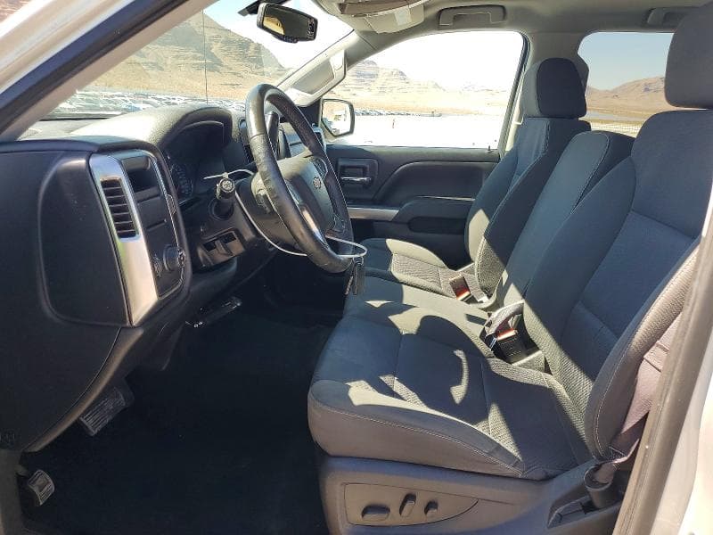 2017 CHEVROLET SILVERADO C1500 LT 7