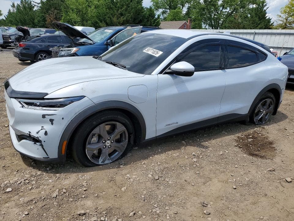 2021 FORD MUSTANG MACH-E SELECT - 1