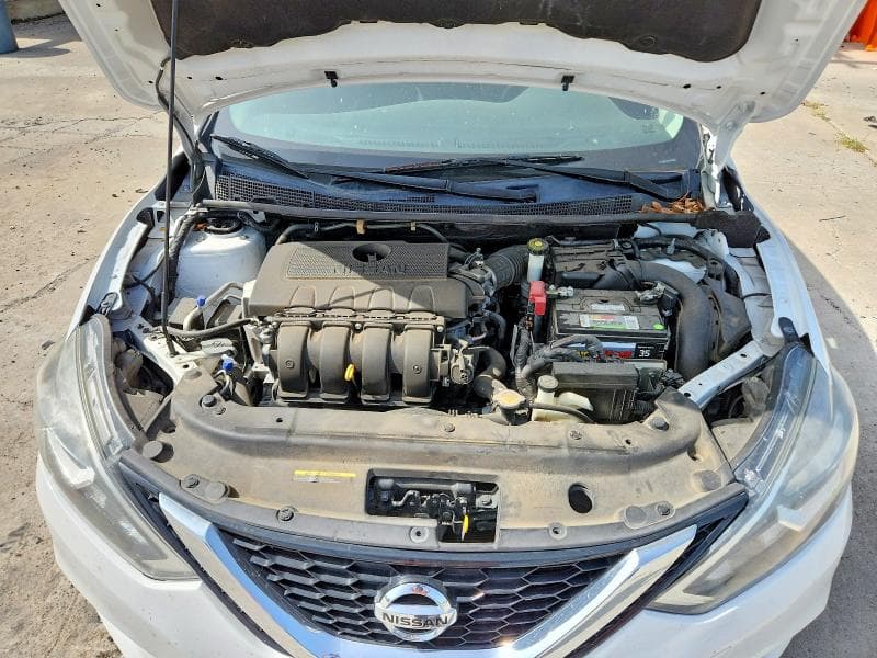 2019 NISSAN SENTRA S 11