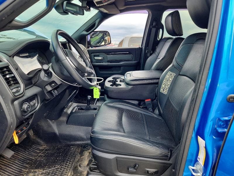 2020 RAM 2500 POWERWAGON 7