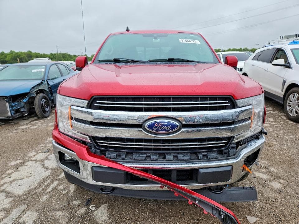 2020 FORD F150 SUPERCREW 5