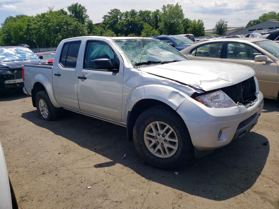 2019 NISSAN FRONTIER SV 4