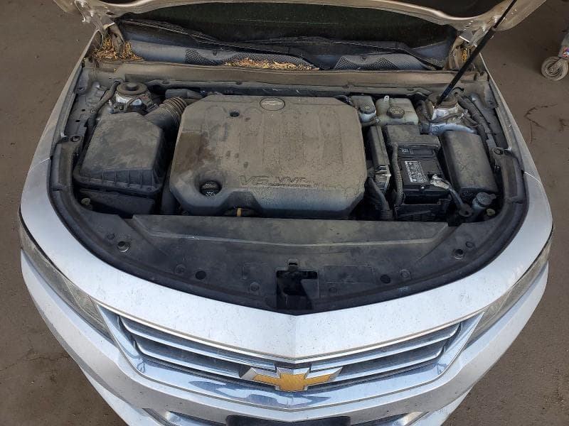 2019 CHEVROLET IMPALA LT 11