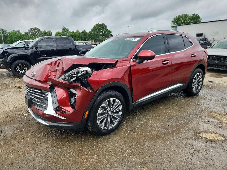 2024 BUICK ENVISION PREFERRED - 1