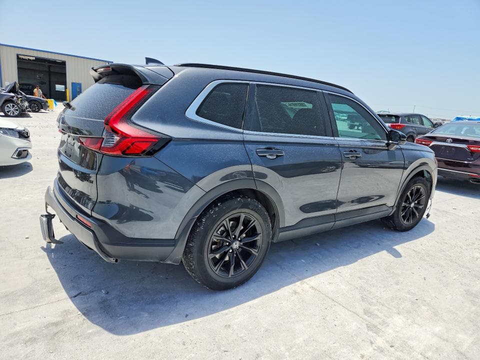 2025 HONDA CR-V SPORT-L 3