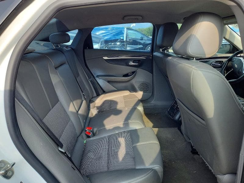 2018 CHEVROLET IMPALA LT 10