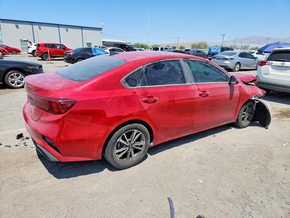 2022 KIA FORTE LXS 3