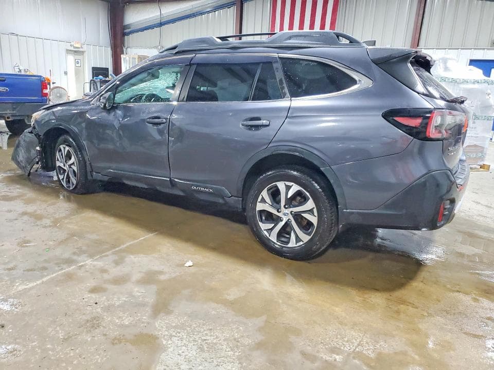 2021 SUBARU OUTBACK LIMITED XT 2