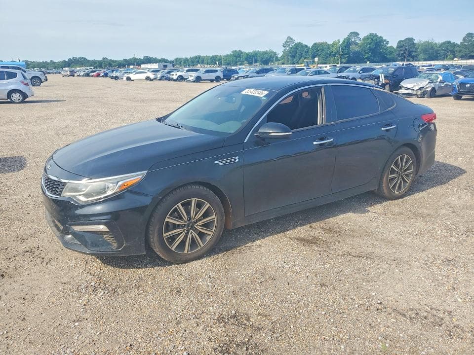 2019 KIA OPTIMA
