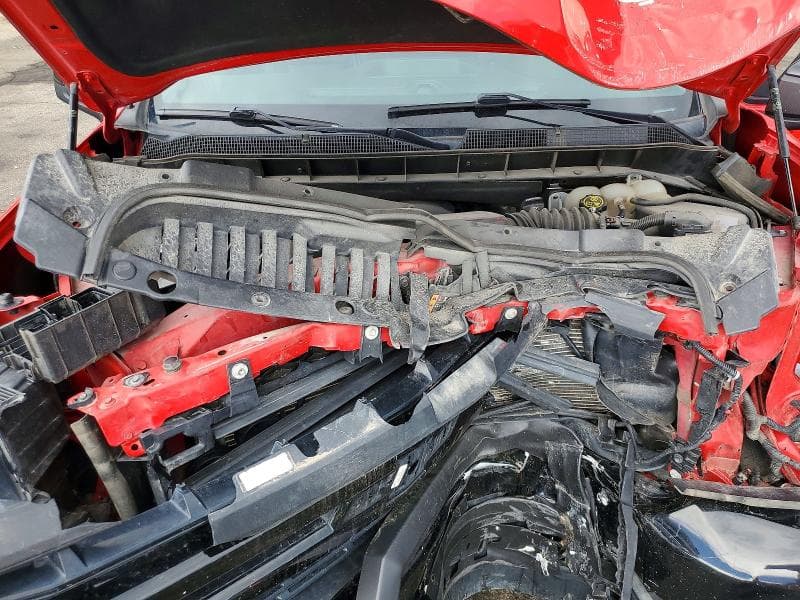 2021 CHEVROLET SILVERADO K1500 LT TRAIL BOSS 11