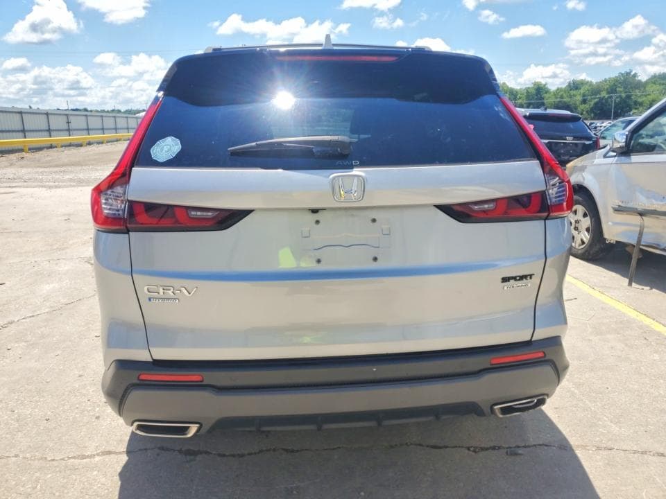 2023 HONDA CR-V SPORT TOURING 6