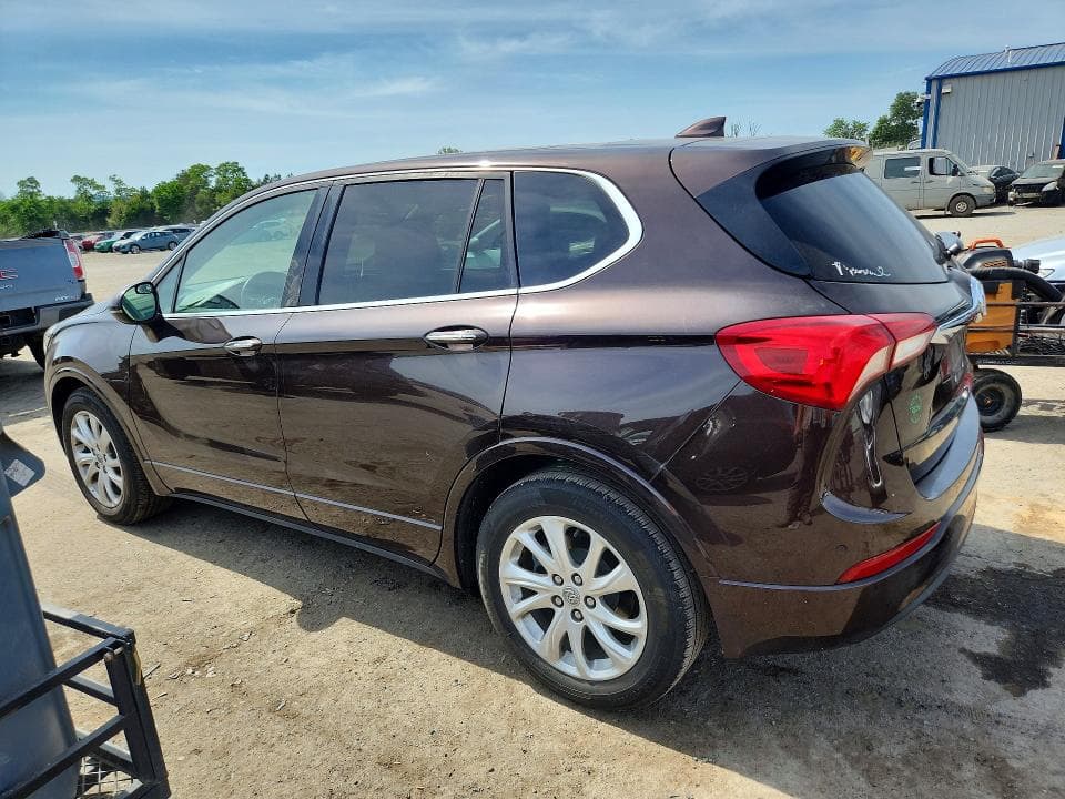 2020 BUICK ENVISION PREFERRED 2