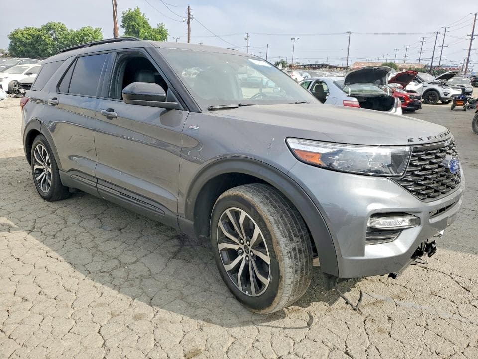 2023 FORD EXPLORER ST-LINE 4