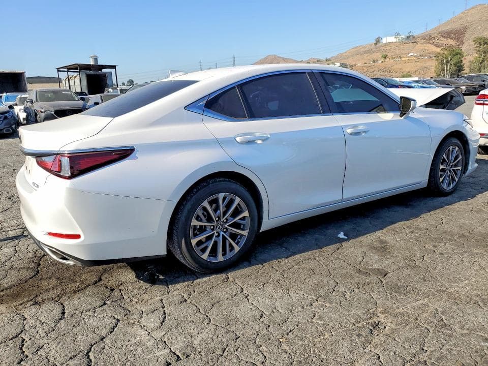 2025 LEXUS ES 350 BASE 3
