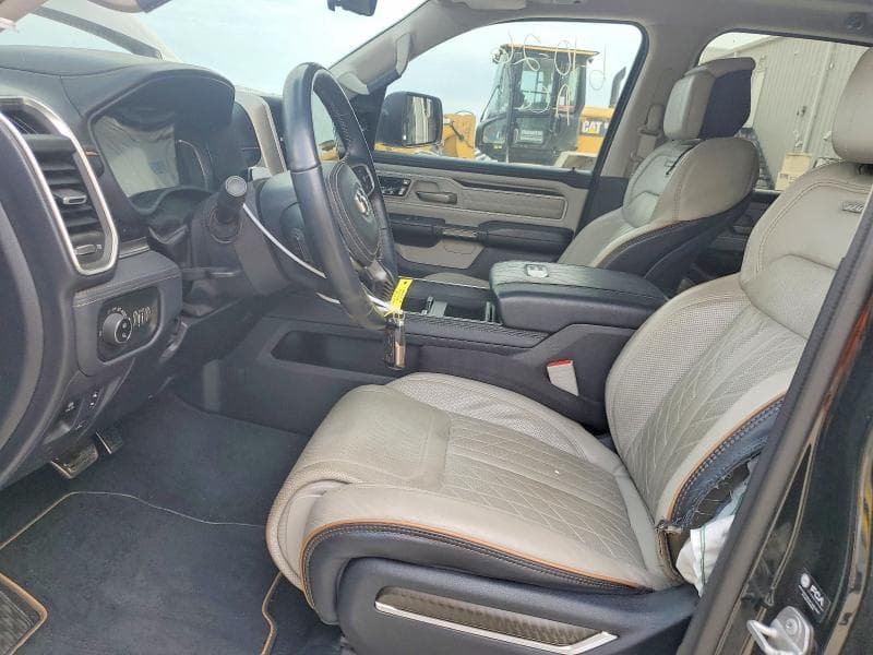 2025 RAM 1500 TUNGSTEN 7
