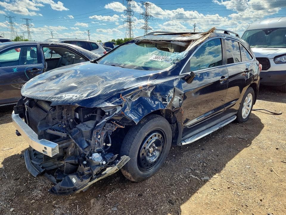 2016 ACURA RDX TECHNOLOGY - 1